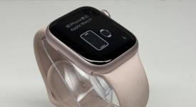Good
													Apple Watch Series 9 41mm - Unlocked, Silver, A2982 - Cellular, Aluminum, photo 3 of 6