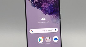 Mint
													Samsung Galaxy S20 5G - Xfinity, Gray, 128 GB, 8 GB, SM-G981V UW, photo 1 of 4