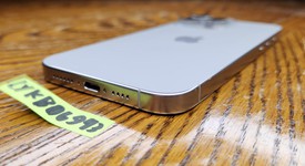 Mint
													Apple iPhone 15 Pro Max - Unlocked, Natural, 256 GB, A2849, photo 4 of 9