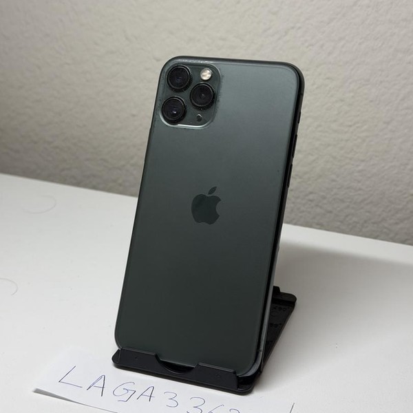 Apple iPhone 11 Pro - Unlocked, 256 GB, Green, A2160