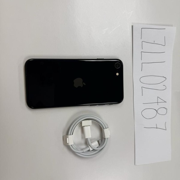 Apple iPhone SE 3rd Gen 2022 - Unlocked, 64 GB, Midnight, A2595