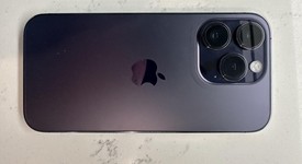Good
													Apple iPhone 14 Pro - Unlocked, Purple, 128 GB, A2650, photo 1 of 8