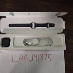 Good Apple Watch SE 2nd Gen 40mm - Unlocked, Midnight, A2726 - Cellular, Aluminum