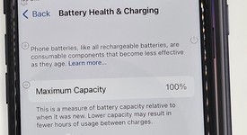 Mint
													Apple iPhone SE 3rd Gen 2022 - Unlocked, Midnight, 64 GB, A2595, photo 4 of 14