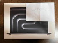 MacBook Pro 2024 - 16"