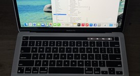 Good
													MacBook Pro 2022 - 13" - Apple M2, Silver, 1 TB, 24 GB, photo 1 of 12