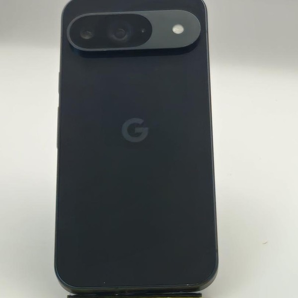 Google Pixel 9 - Unlocked, 128 GB, Obsidian, 12 GB, G2YBB