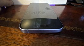 Mint
													Apple iPhone 16 - Unlocked, Ultramarine, 128 GB, A3081, photo 4 of 8