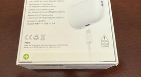 New
													Apple AirPods Pro 2nd Gen - USB-C, photo 2 of 3