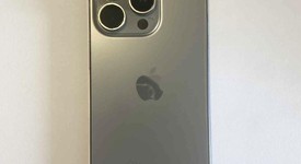 Mint
													Apple iPhone 16 Pro - Unlocked, Black, 128 GB, A3083, photo 5 of 8