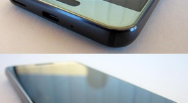 Good
													Sharp Aquos R Compact - Unlocked, Black, photo 5 of 14