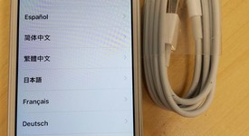 Good
													Apple iPhone SE 1st Gen 2016 - Verizon, Silver, 64 GB, A1662, photo 1 of 5