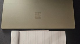 Good
													Microsoft Surface Pro 9 - Wi-Fi, I5, Forest, 256 GB, 8 GB, Wi-Fi, photo 1 of 6