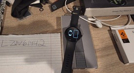 Mint
													Google Pixel Watch 3 - Unlocked, Black, 45mm, LTE, photo 1 of 10