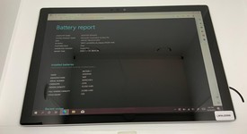 Good
													Microsoft Surface Pro 5 (2017) - Wi-Fi, Silver, 128 GB, 8 GB, photo 2 of 10