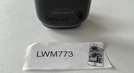 Used
													Samsung Galaxy Buds Live - Black, SM-R180, photo 3 of 8