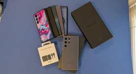 Mint
													Samsung Galaxy S24 Ultra - Unlocked, Violet, 512 GB, 12 GB, SM-S928U1, photo 2 of 10