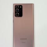 Mint Samsung Galaxy Note 20 5G - T-Mobile, Mystic Bronze, 128 GB, 8 GB, SM-N981U