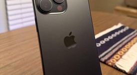 Good
													Apple iPhone 16 Pro Max - Unlocked, Black, 256 GB, A3084, photo 3 of 12