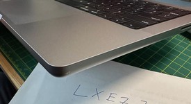 Good
													MacBook Pro 2021 - 14" - Apple M1 Pro 10-core, Gray, 1 TB, 16 GB, photo 3 of 7