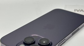 Good
													Apple iPhone 14 Pro - Unlocked, Purple, 128 GB, A2650, photo 4 of 7