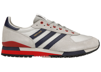 adidas Hoylake SPZL Grey Power Red for sale
