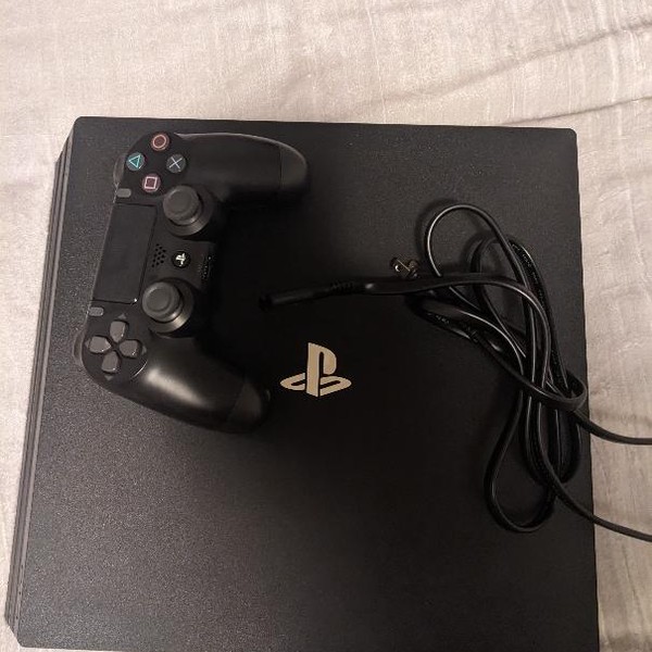 PlayStation 4 Pro - 1 TB, Black, Standard