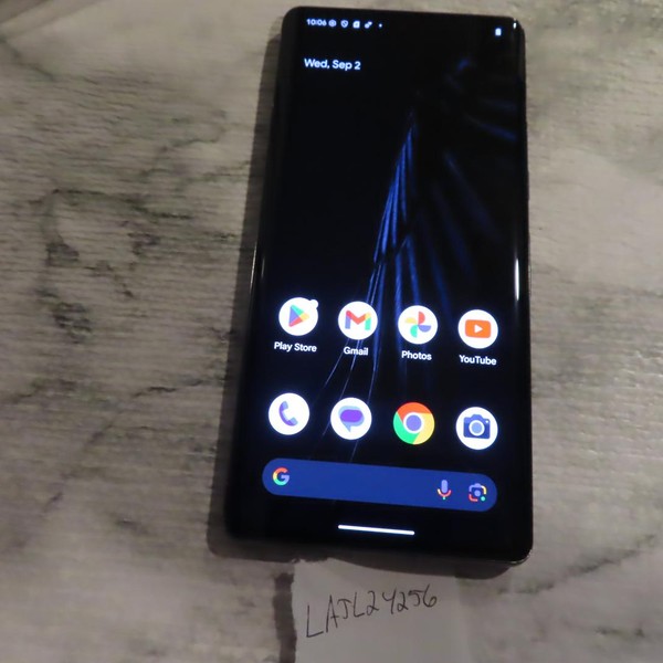 Google Pixel 7 Pro - AT&T, 128 GB, Obsidian, 12 GB, GE2AE