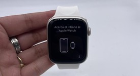 Good
													Apple Watch Series 9 45mm - Starlight, A2980 - GPS, Aluminum, photo 1 of 4