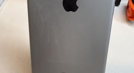 Good
													Apple iPhone 6 Plus - Unlocked, Silver, 64 GB, A1524, photo 3 of 8