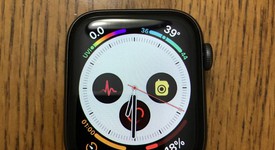 Good
													Apple Watch Series 4 44mm - Gray, A1978 - GPS, Aluminum, photo 4 of 17