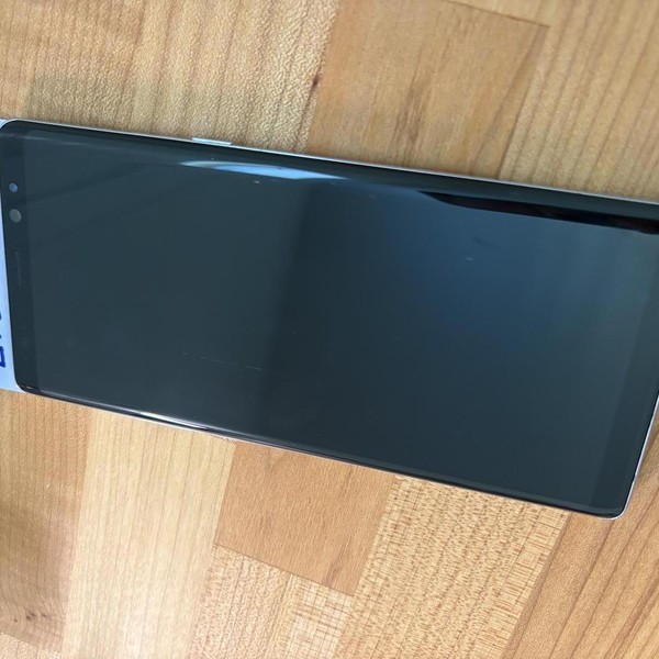 Samsung Galaxy Note 8 - T-Mobile, 64 GB, Gray, SM-N950U