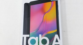New
													Samsung Galaxy Tab A 8.0 2019 - Unlocked, Black, 32 GB, 2 GB, SM-T295, photo 2 of 4