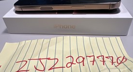 Mint
													Apple iPhone 16 Pro - Verizon, Desert, 128 GB, A3083, photo 5 of 8