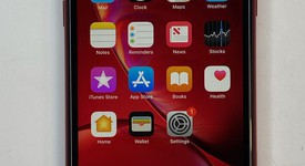 Good
													Apple iPhone Xr - Unlocked, Red, 64 GB, A1984, photo 1 of 7