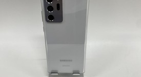 Good
													Samsung Galaxy Note 20 Ultra 5G - Unlocked, Mystic White, 128 GB, 12 GB, SM-N986U1, photo 4 of 4