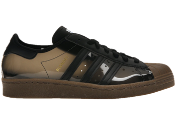 adidas Superstar 80 Blondey McCoy Black Translucent Brown for sale