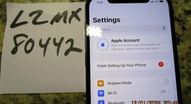 Fair
													Apple iPhone 12 - Verizon, Black, 128 GB, A2172, photo 3 of 19