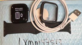 Good
													Apple Watch SE 2nd Gen 40mm - Midnight, A2722 - GPS, Aluminum, photo 1 of 36