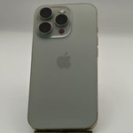Mint Apple iPhone 16 Pro - Unlocked, 256 GB, Natural, A3083