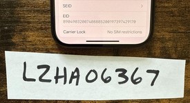 Good
													Apple iPhone 16 - Unlocked, Black, 128 GB, A3081, photo 3 of 10