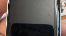 Good
													Apple Watch SE 2nd Gen 40mm - Unlocked, Silver, A2726 - Cellular, Aluminum, photo 3 of 8