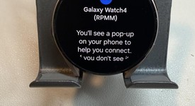 Good
													Samsung Galaxy Watch4 - Wi-Fi, Gold, 40mm, photo 1 of 6