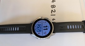 Mint
													Garmin Fenix 7S - Silver, Standard, photo 2 of 6