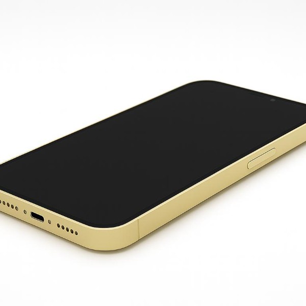 Apple iPhone 15 Plus - Straight Talk, 128 GB, Yellow, A2847