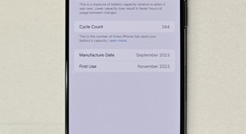 Fair
													Apple iPhone 15 Pro Max - Unlocked, Blue, 512 GB, A2849, photo 2 of 11