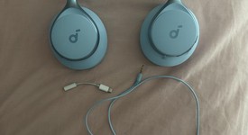Used
													Soundcore Space One - Blue, photo 3 of 9