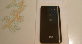 Good
													LG V30 - AT&T, Black, 64 GB, H931, photo 4 of 6