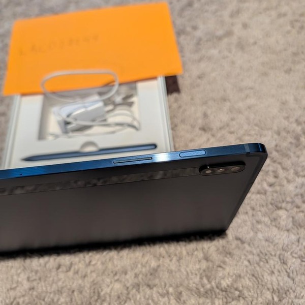 Samsung Galaxy Tab S7 - Wi-Fi, 128 GB, Mystic Navy, 6 GB, SM-T870, Wi-Fi