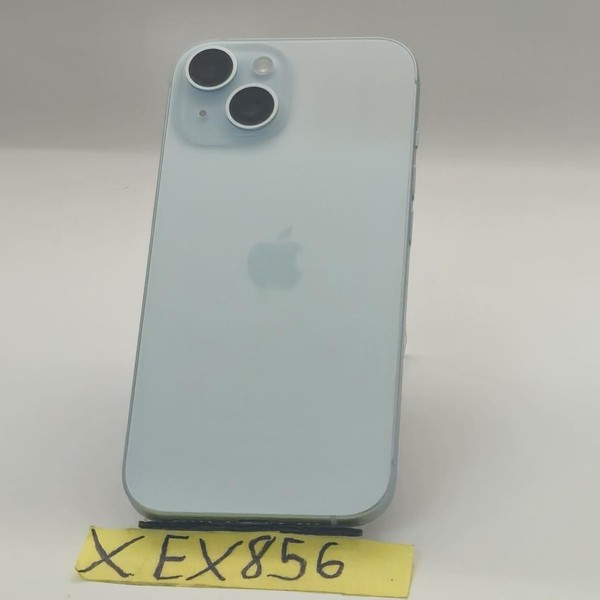 Apple iPhone 15 - Unlocked, 128 GB, Blue, A2846